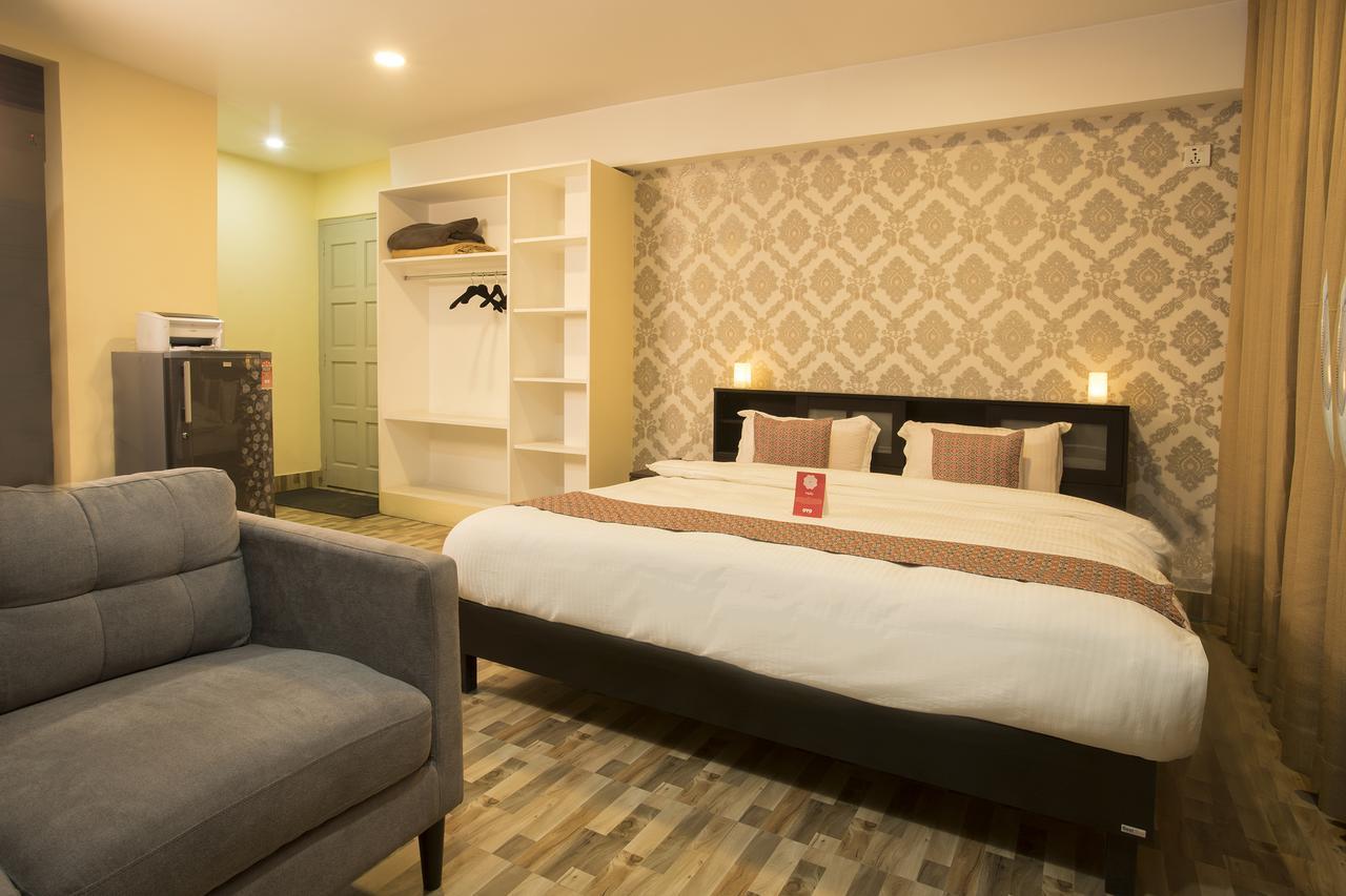 Oyo 131 Hotel Milarepa Katmandu Eksteriør bilde