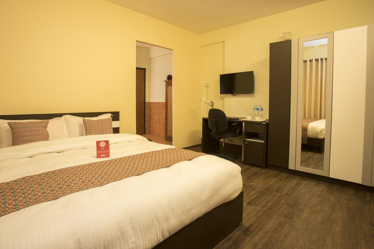 Oyo 131 Hotel Milarepa Katmandu Eksteriør bilde