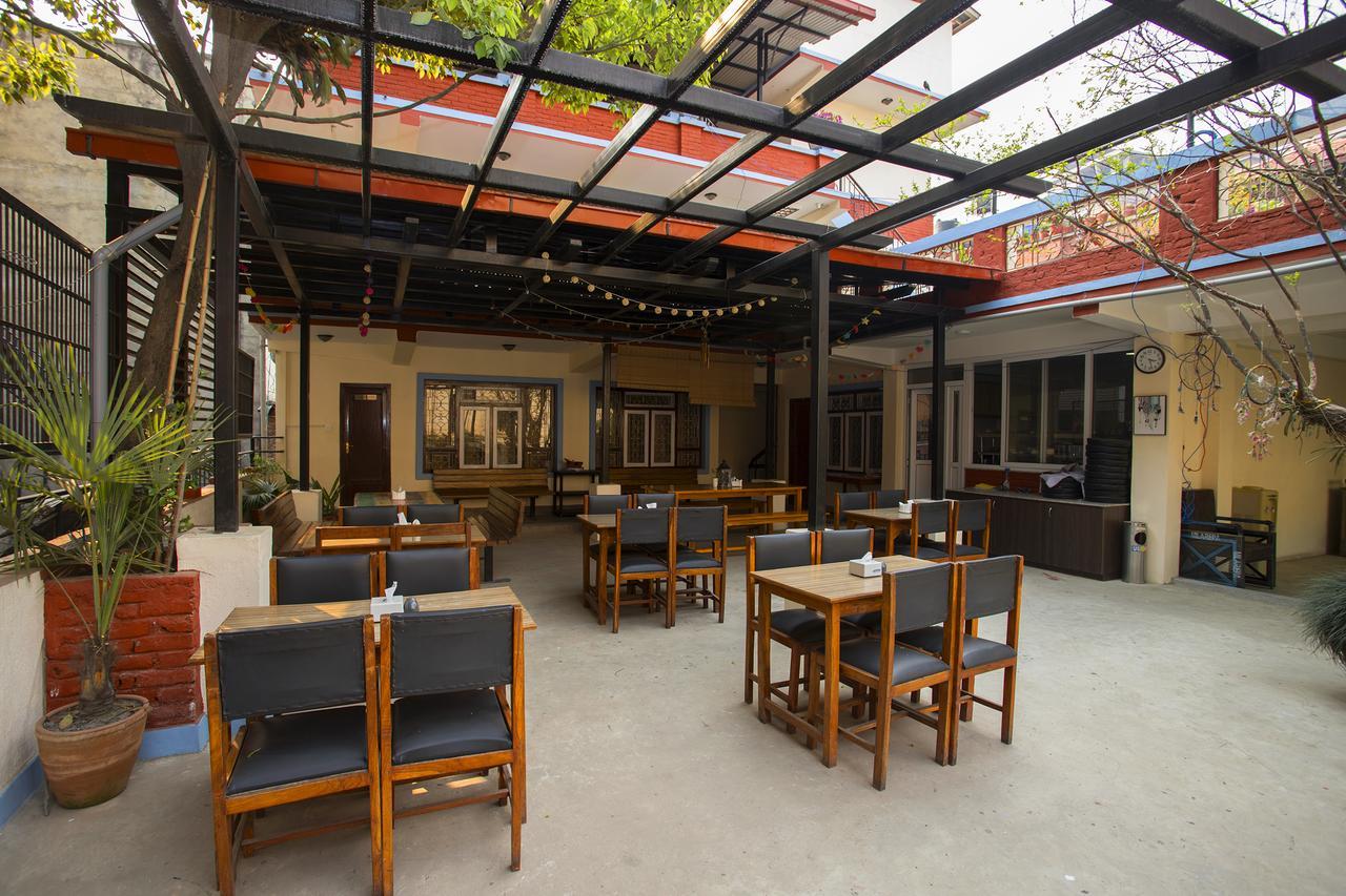 Oyo 131 Hotel Milarepa Katmandu Eksteriør bilde