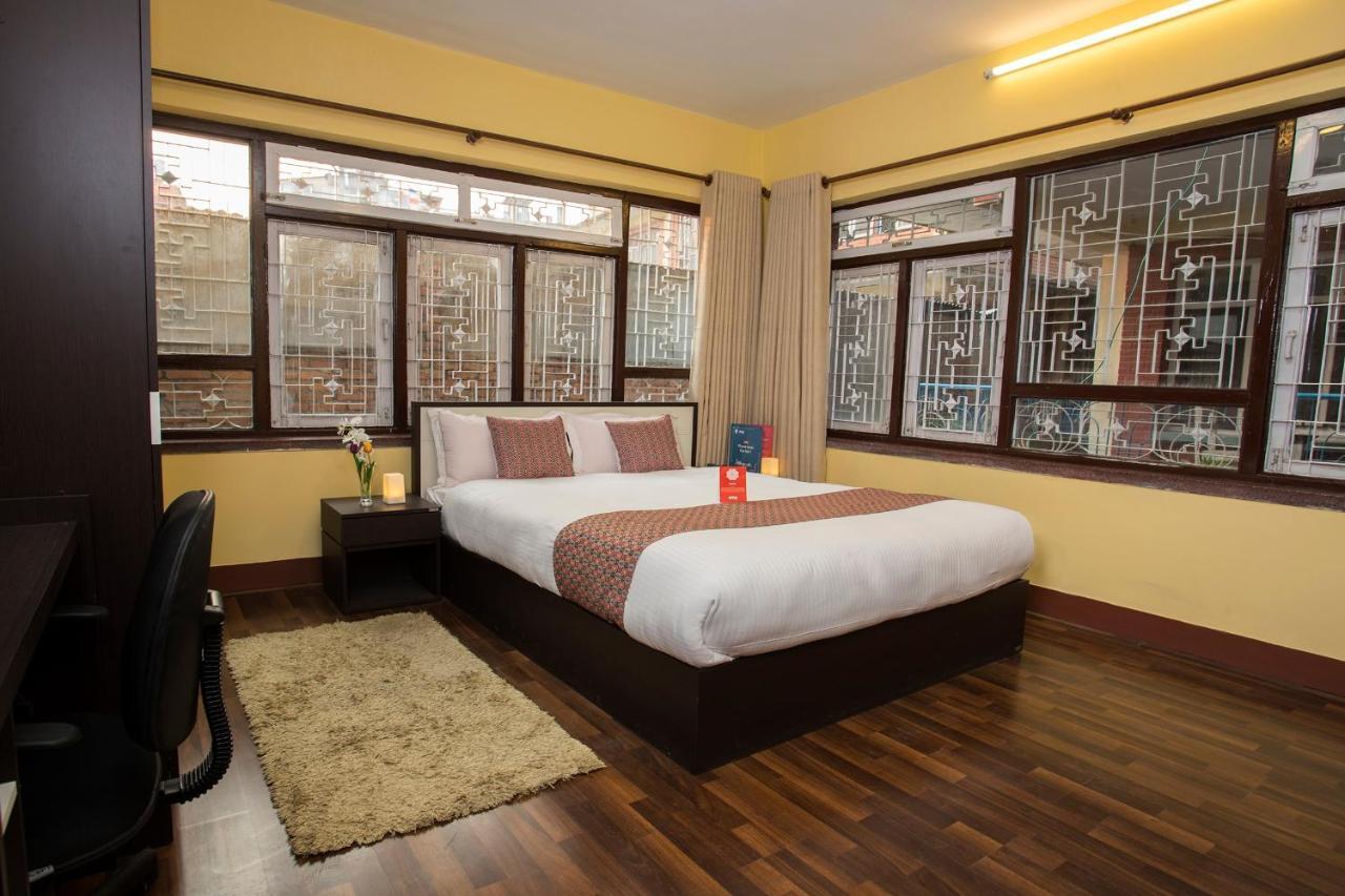 Oyo 131 Hotel Milarepa Katmandu Eksteriør bilde