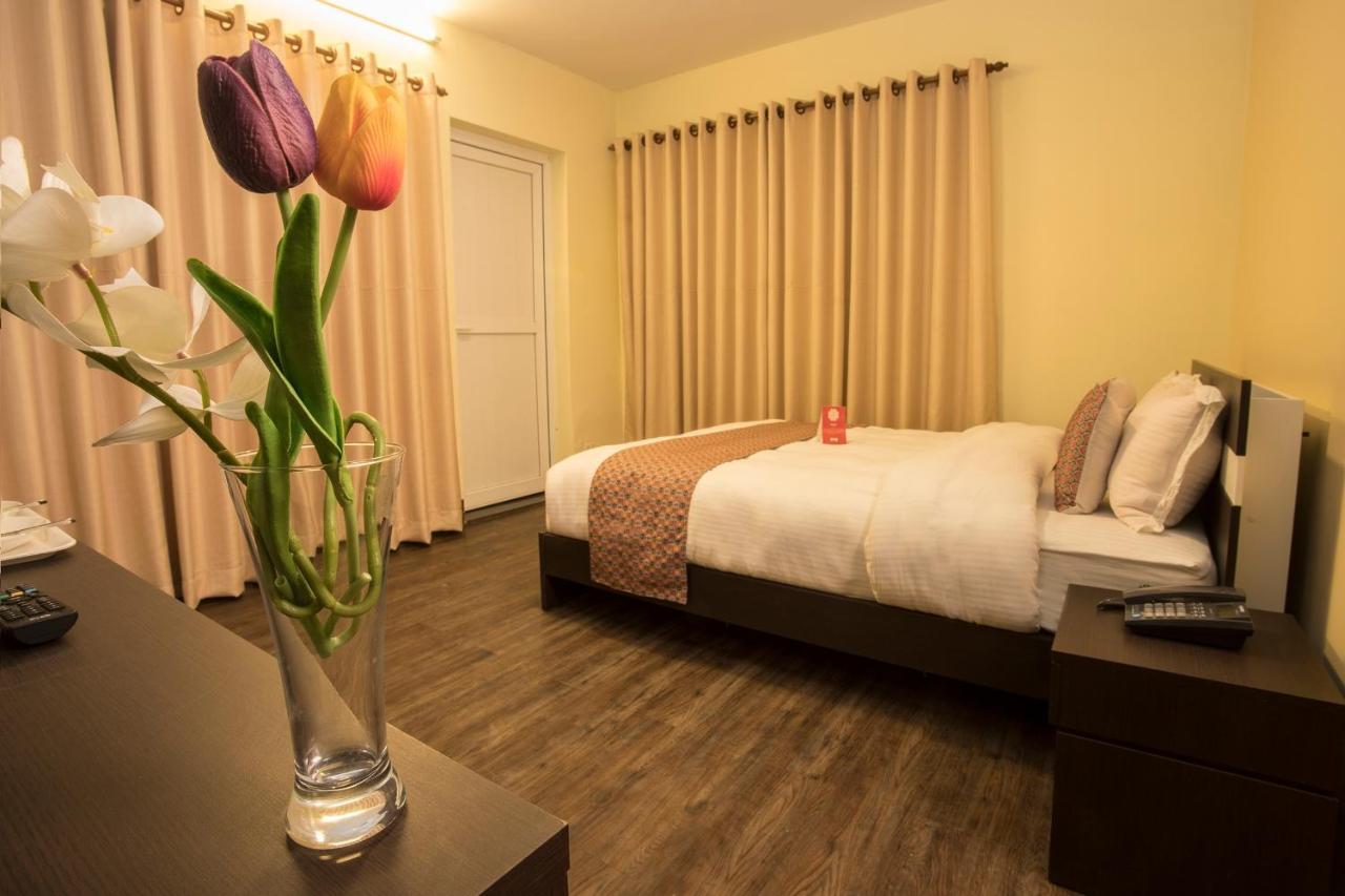 Oyo 131 Hotel Milarepa Katmandu Eksteriør bilde