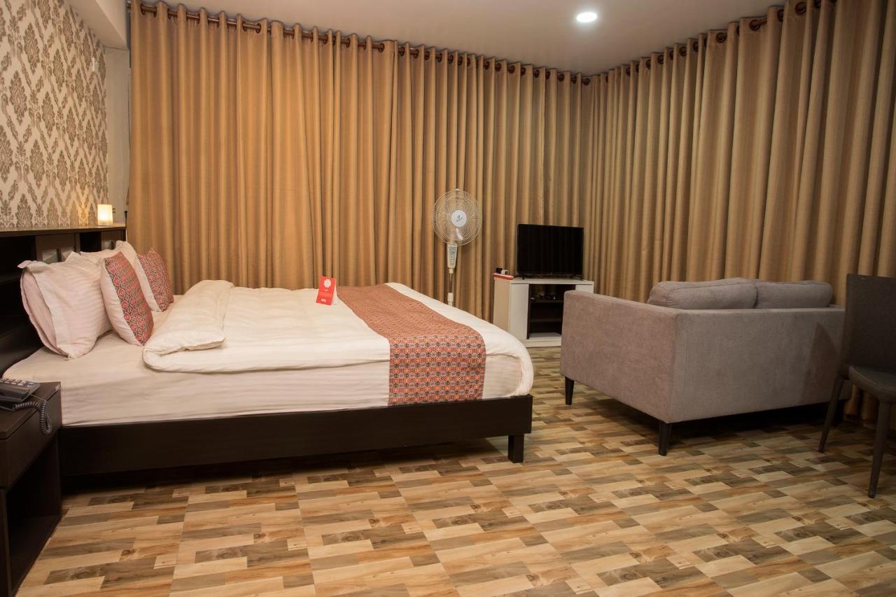 Oyo 131 Hotel Milarepa Katmandu Eksteriør bilde